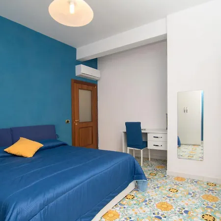 Alba By Interhome * Península Sorrentina