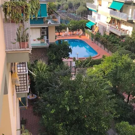 Appartement Alba By Interhome Sorrente