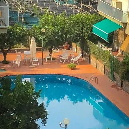 Appartement Alba By Interhome Sorrente