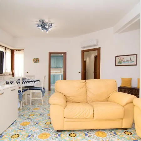 Alba By Interhome Apartment Sorrento