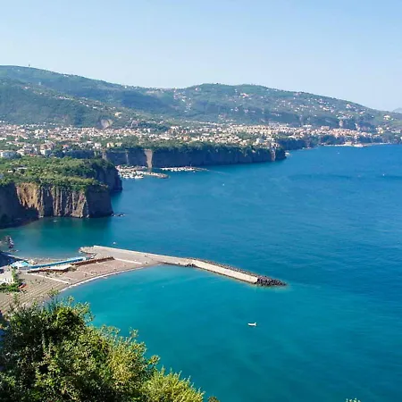Appartement Alba By Interhome Sorrente