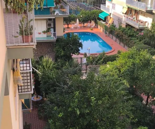 Daire Alba By Interhome Sorrento