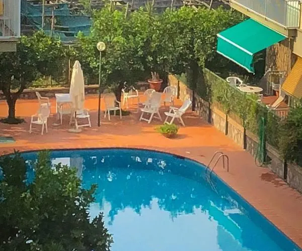 Daire Alba By Interhome Sorrento