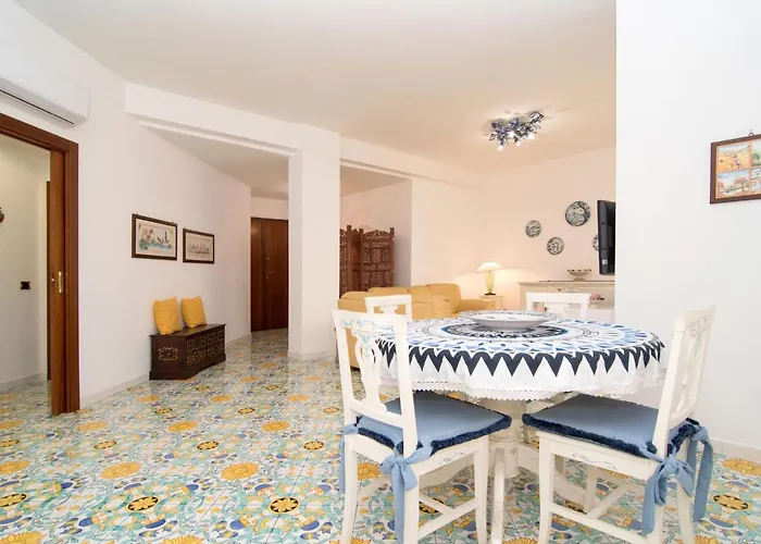 Alba By Interhome Sorrento