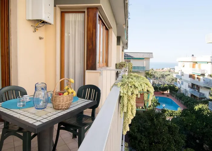 Апартаменты Alba By Interhome